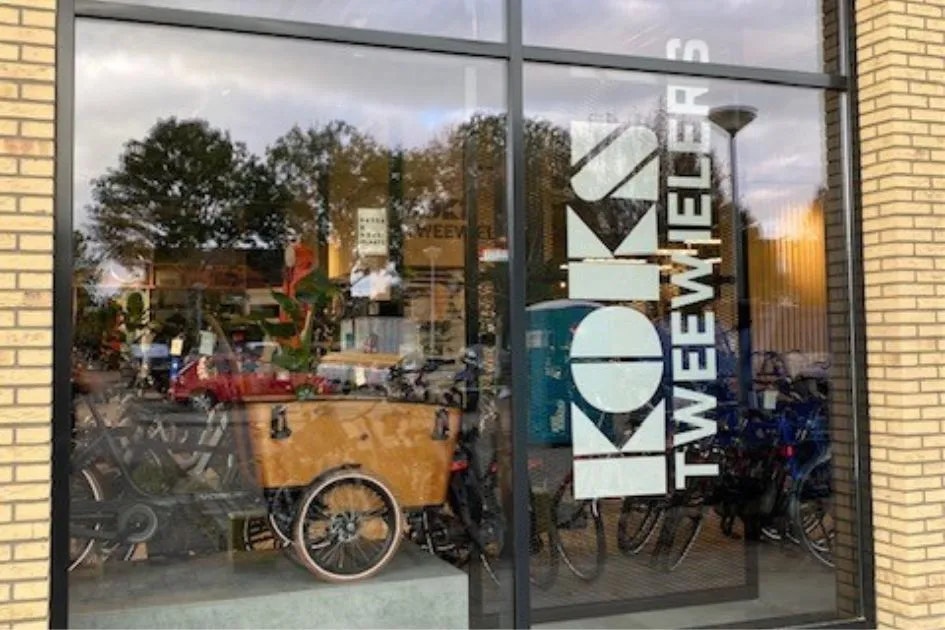 vanRaam dealer Koks Tweewielers