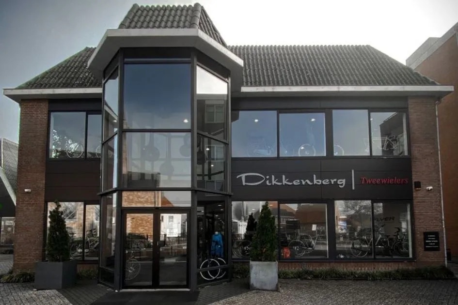 vanRaam dealer Dikkenberg Tweewielers