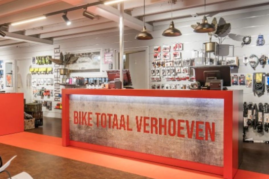 vanRaam dealer Bike Totaal Verhoeven
