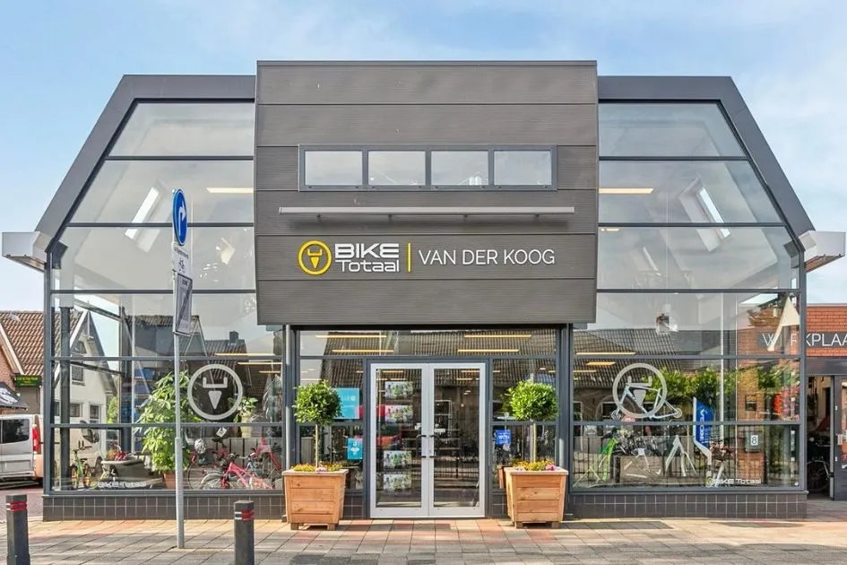 vanRaam dealer Bike Totaal van der Koog Numansdorp