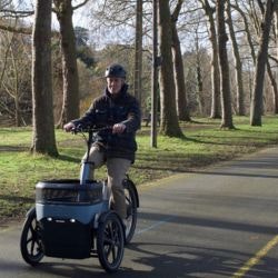 Expérience client Vélo Thuja vanRaam Hervé Expérience client Vélo Thuja vanRaam Hervé