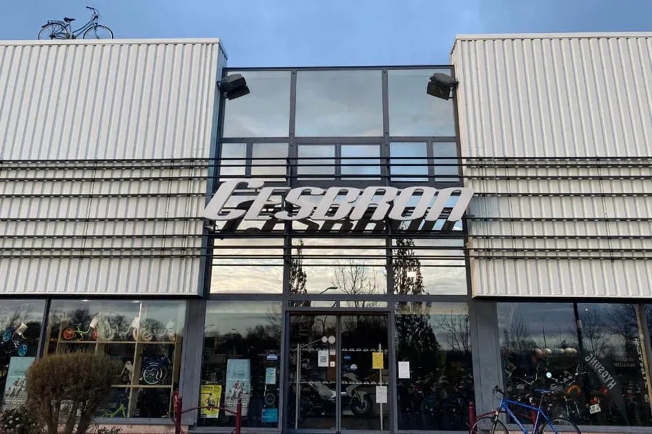 Cycles Cesbron Angers vanRaam Magasin