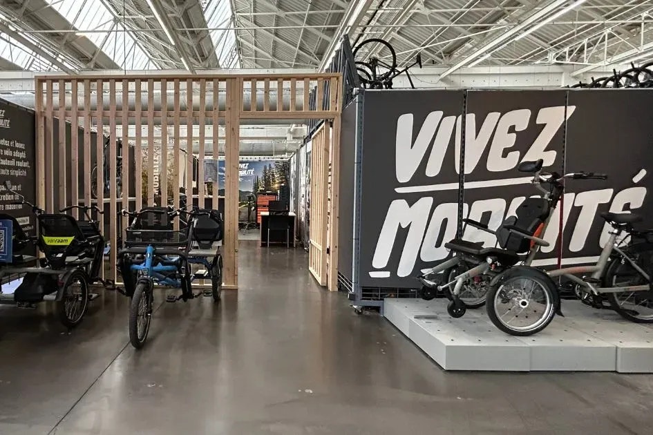 Vivez mobilité Lille vanRaam Fun2Go Opair