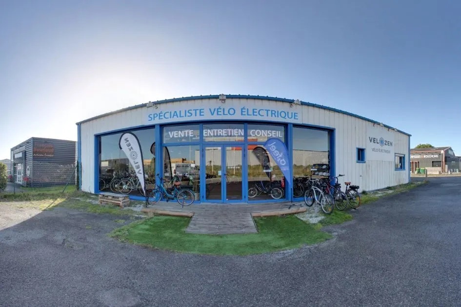 vanRaam dealer Vélozen Guérande