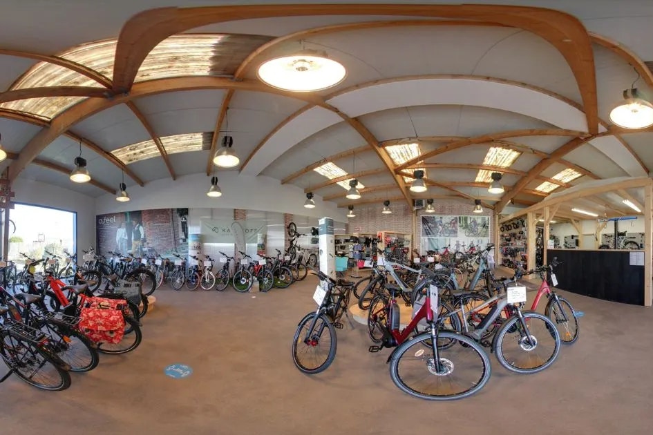 Vélozen Guérande vanRaam dealer