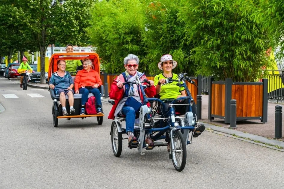 vanRaam dealer Ergo Velo