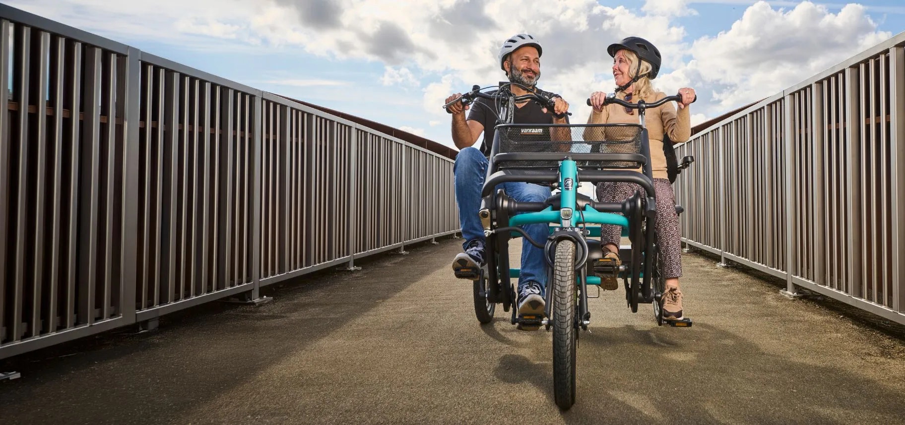 vanRaam bicycle factory heritage