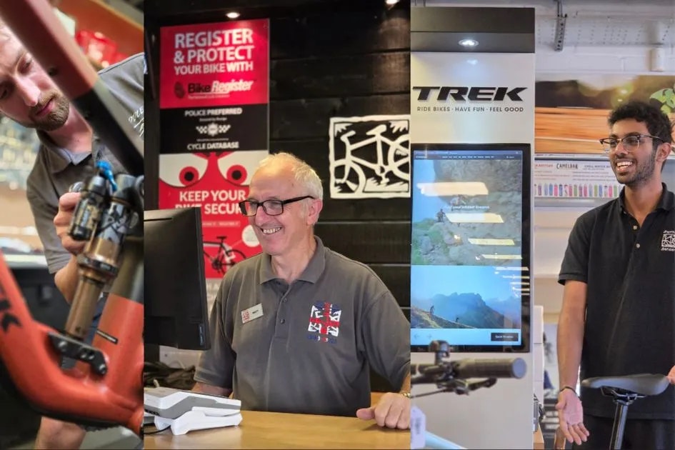 vanRaan dealer Saddle Safari