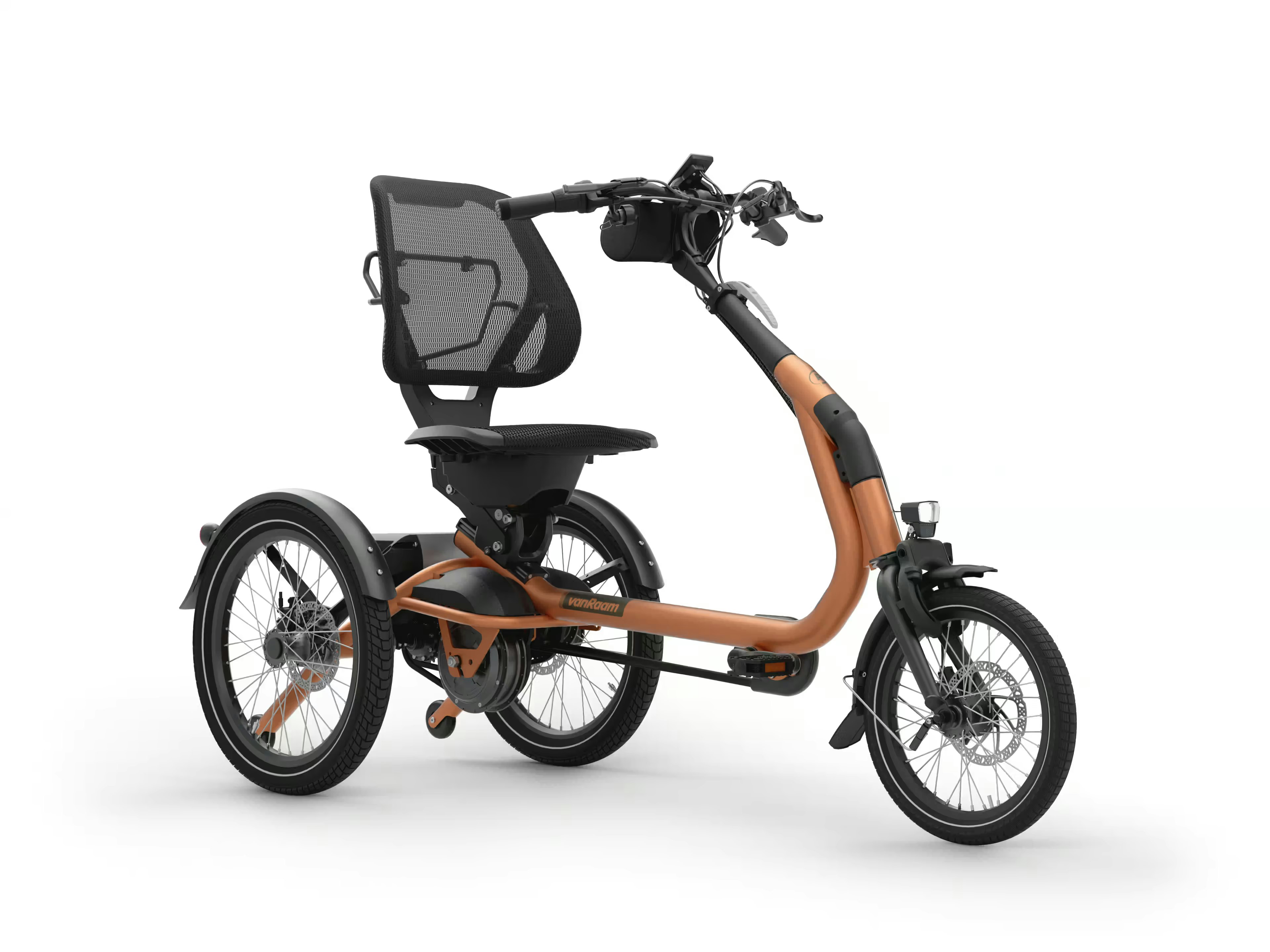 vanRaam Easy Rider Compact+ tricycle