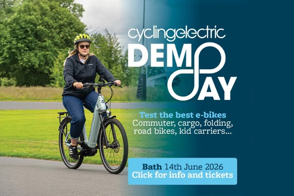 Cycling Electric Demo Day Odd Down Cycle Circuit Bath