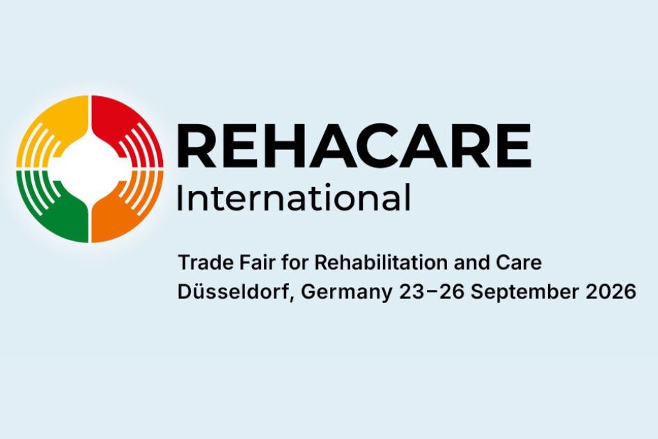 vanRaam auf dem REHACARE