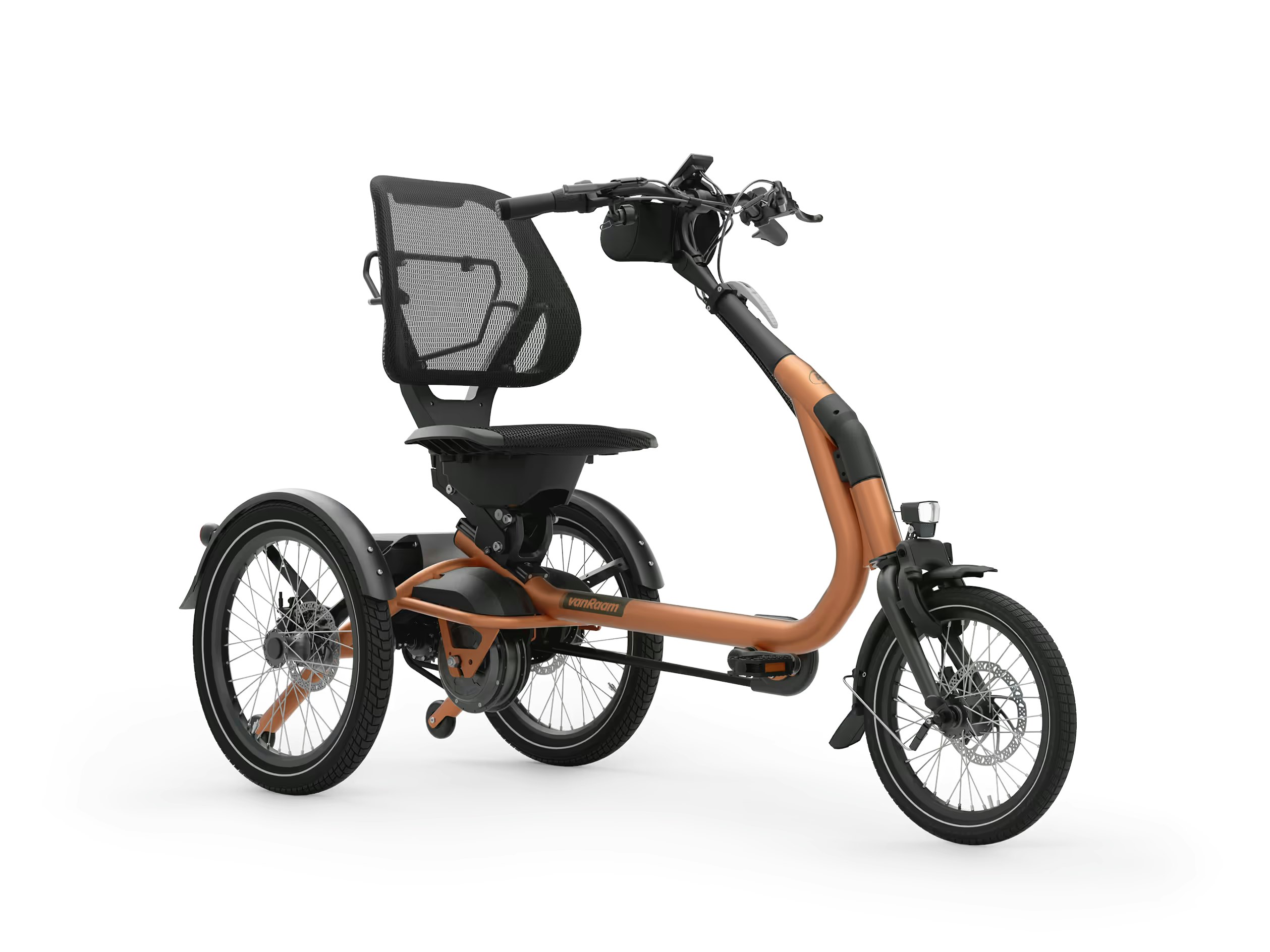 Easy Rider Compact+ vanRaam tricycle