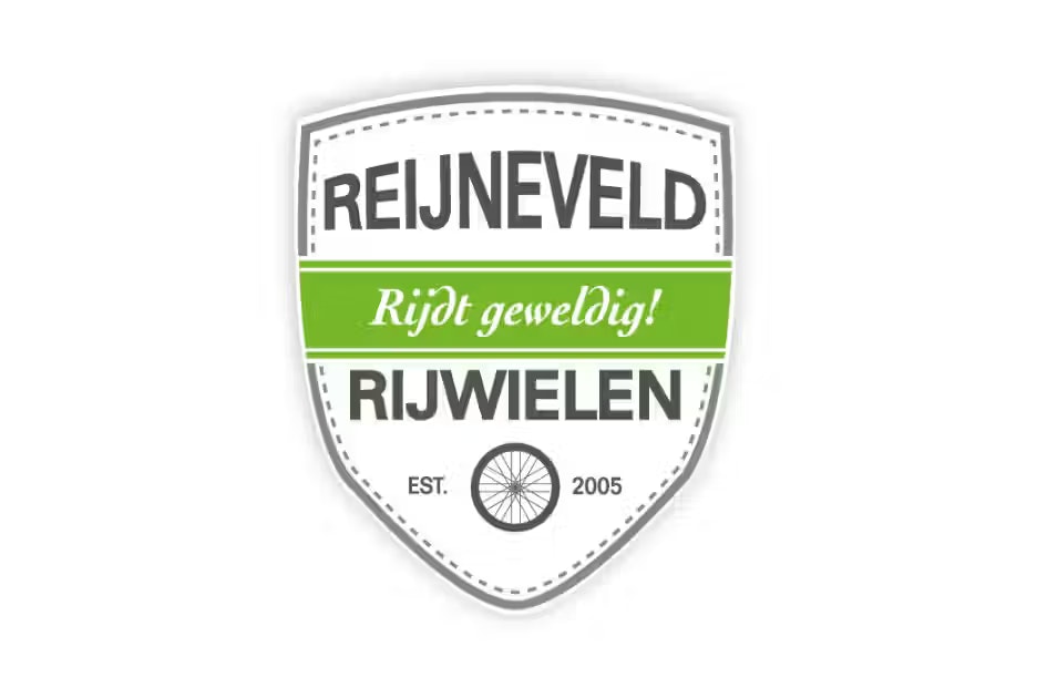 Reijneveld rijwielen Moerkapelle vanRaam logo