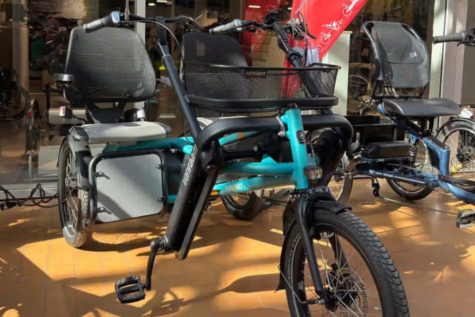 Dreirad-Zentrum Schwerin vanRaam Fun2Go