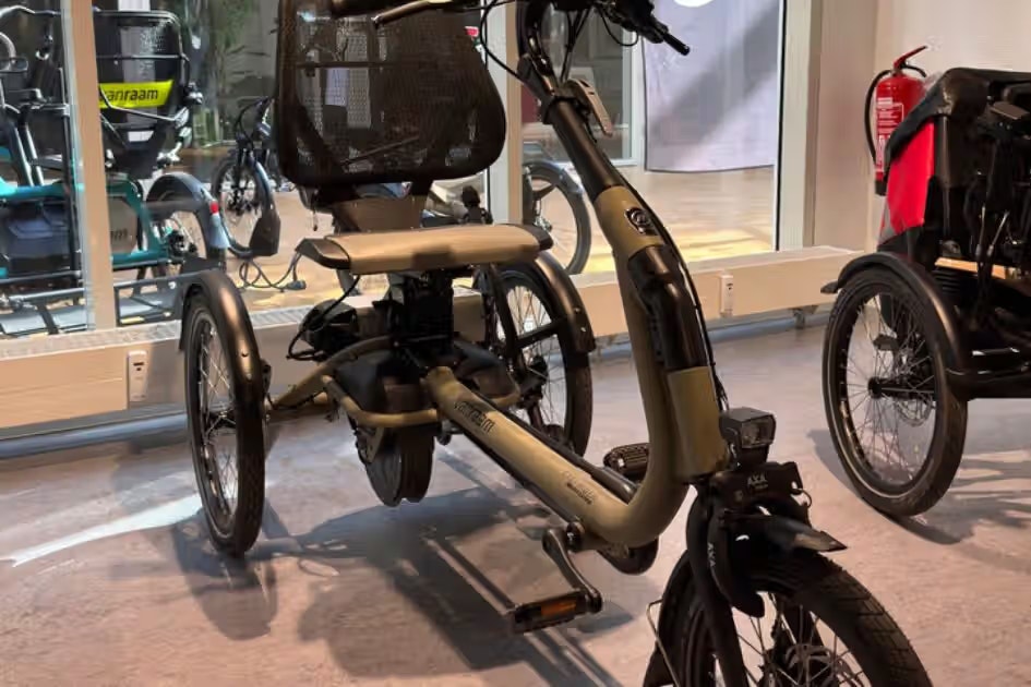 Dreirad-Zentrum Schwerin vanRaam Easy Rider Compact