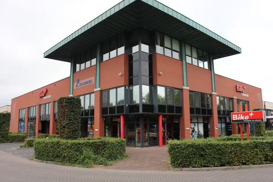Bike Plus Haren vanRaam pand