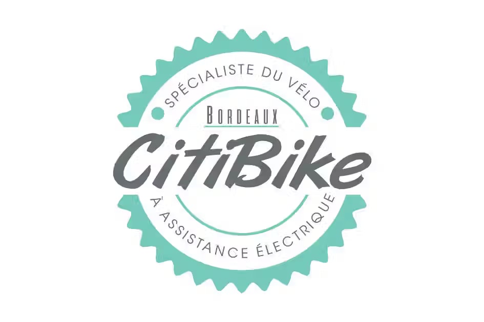 Citibike Bordeaux vanRaam logo