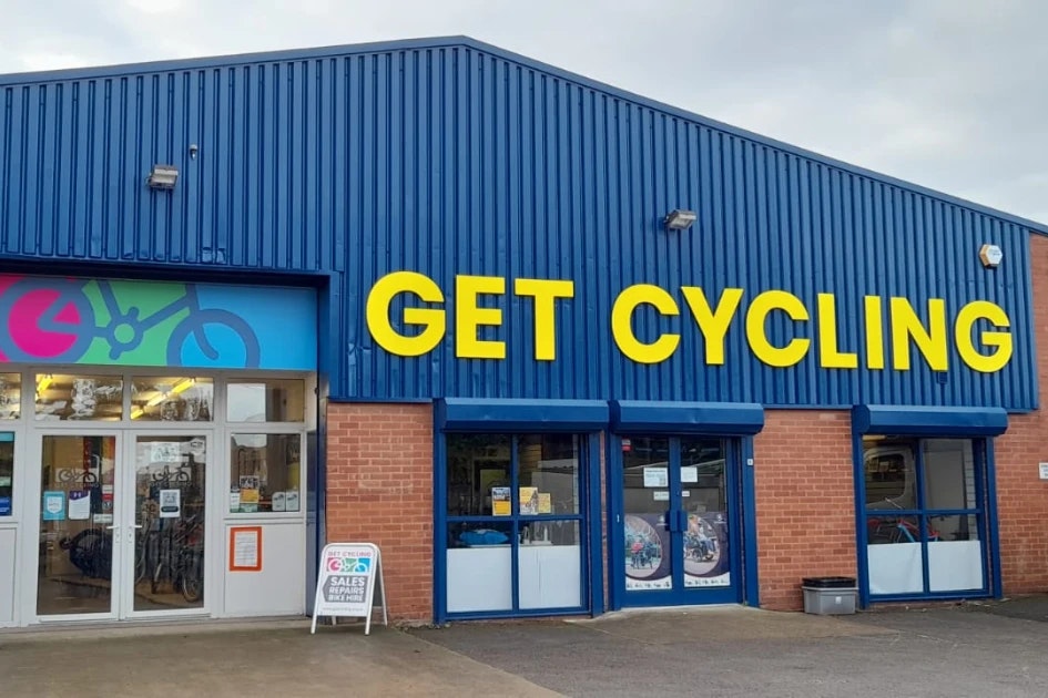 Get Cycling CIC York Pand