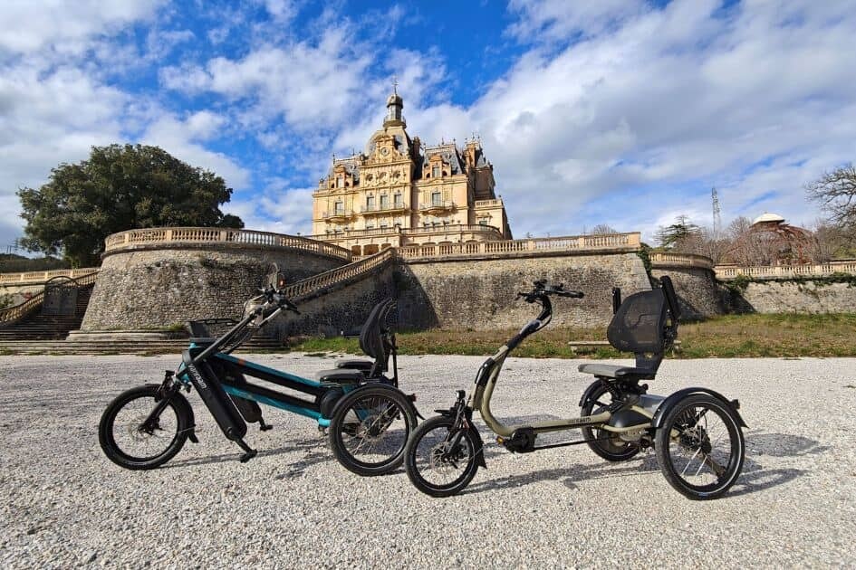 Fun Bike Center Céret vanRaam Fun2Go et Easy Rider Compact