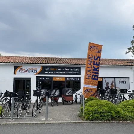 Holland Bikes Ile de Ré