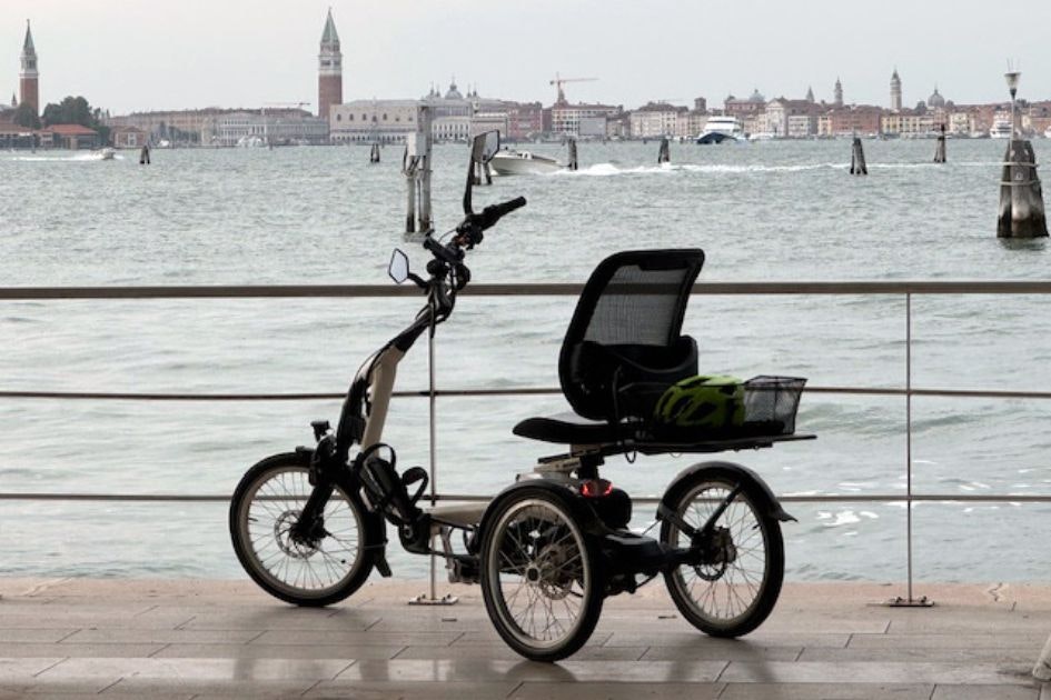 vanRaam Easy Rider tricycle in Venice