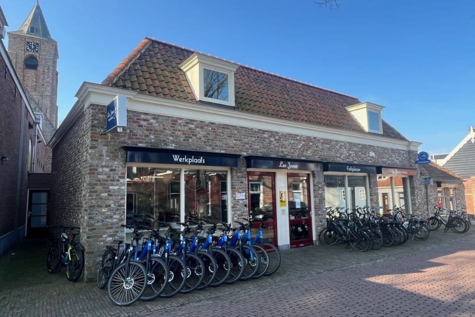 vanRaam dealer Leo Joosse Tweewielers vanRaam dealer Leo Joosse Tweewielers