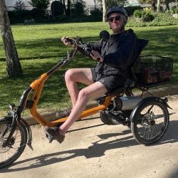 Customer experience Easy Rider vanRaam - François Robine Customer experience Easy Rider vanRaam - François Robine