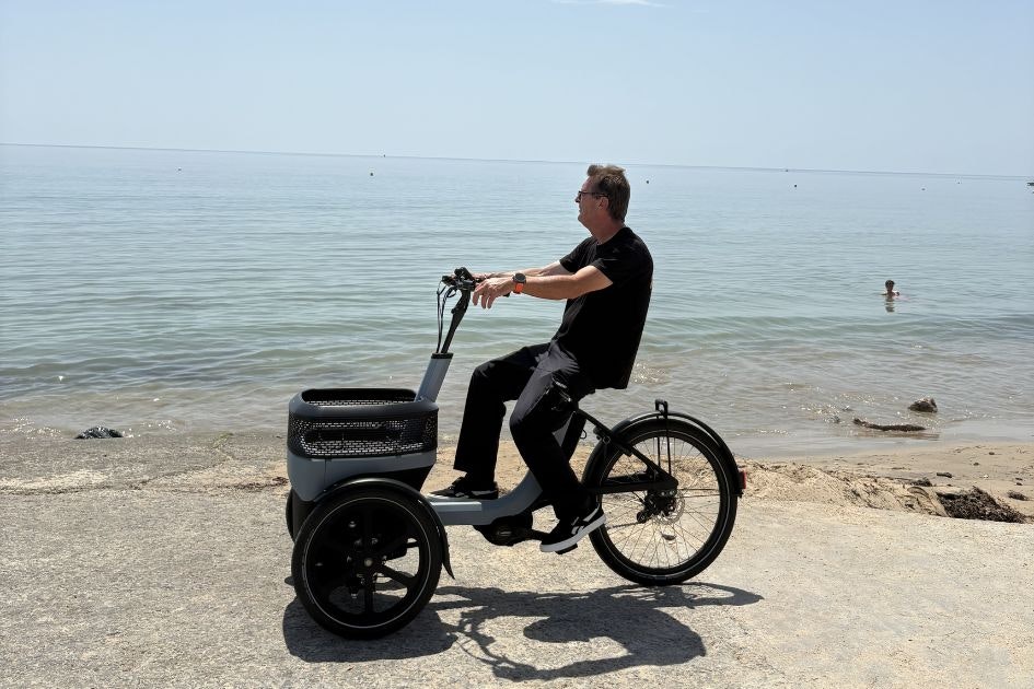 Itinéraires vélo été île de Ré boucle sud Thuja vanRaam