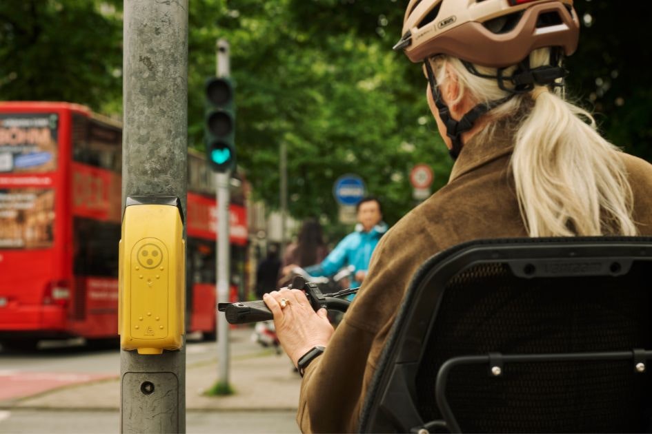 vanRaam Easy Rider Compact designed for every day use