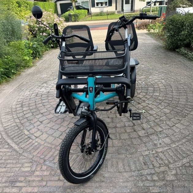 vanRaam Fun2Go side-by-side tandem: Anny’s customer experience vanRaam Fun2Go side-by-side tandem: Anny’s customer experience