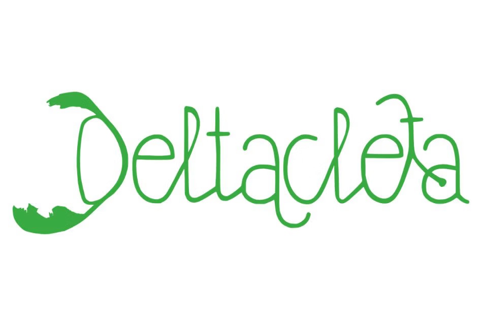 Deltacleta Deltebre vanRaam logo