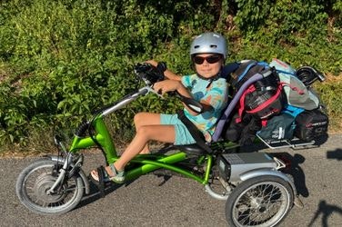 Témoignage Client Mark Easy Rider Small vanRaam