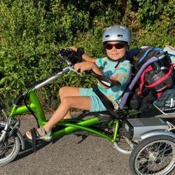Témoignage Client Mark Easy Rider Small vanRaam Témoignage Client Mark Easy Rider Small vanRaam