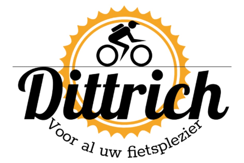 Fietswereld Dittrich Harkstede vanRaam logo Fietswereld Dittrich Harkstede vanRaam logo