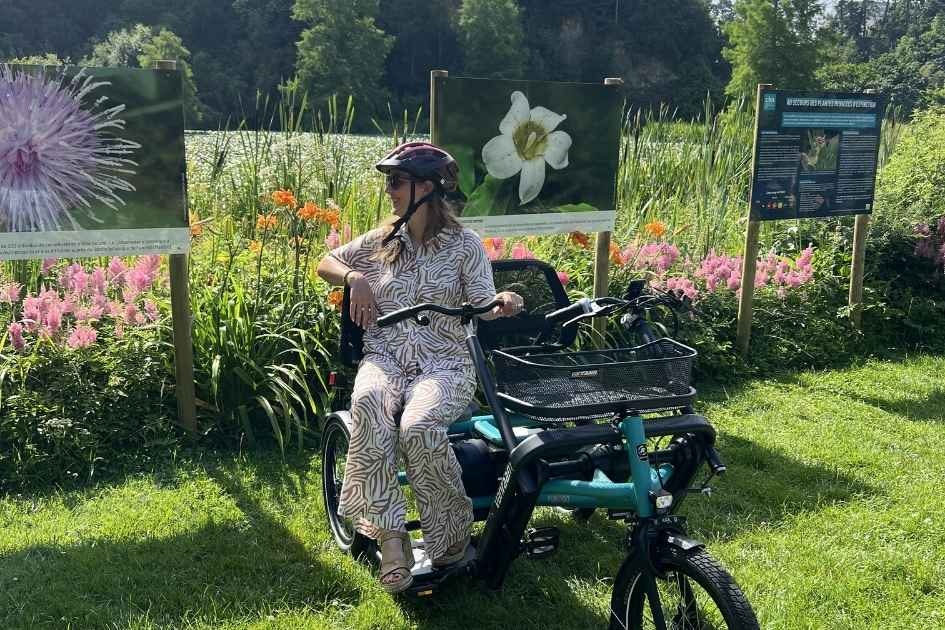 Itinéraires vélo Brest Fun2Go vanRaam