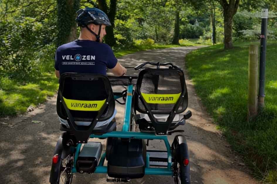 Itinéraires vélo Brest Fun2Go vanRaam