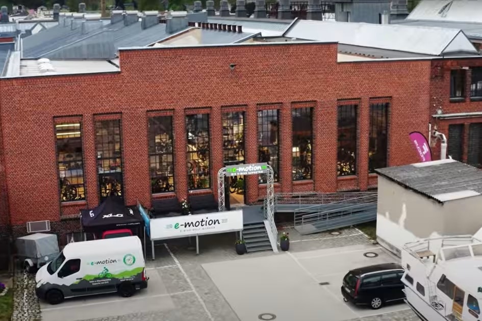 Dreirad-Zentrum Werder Havel Geschäft Dreirad-Zentrum Werder Havel Geschäft