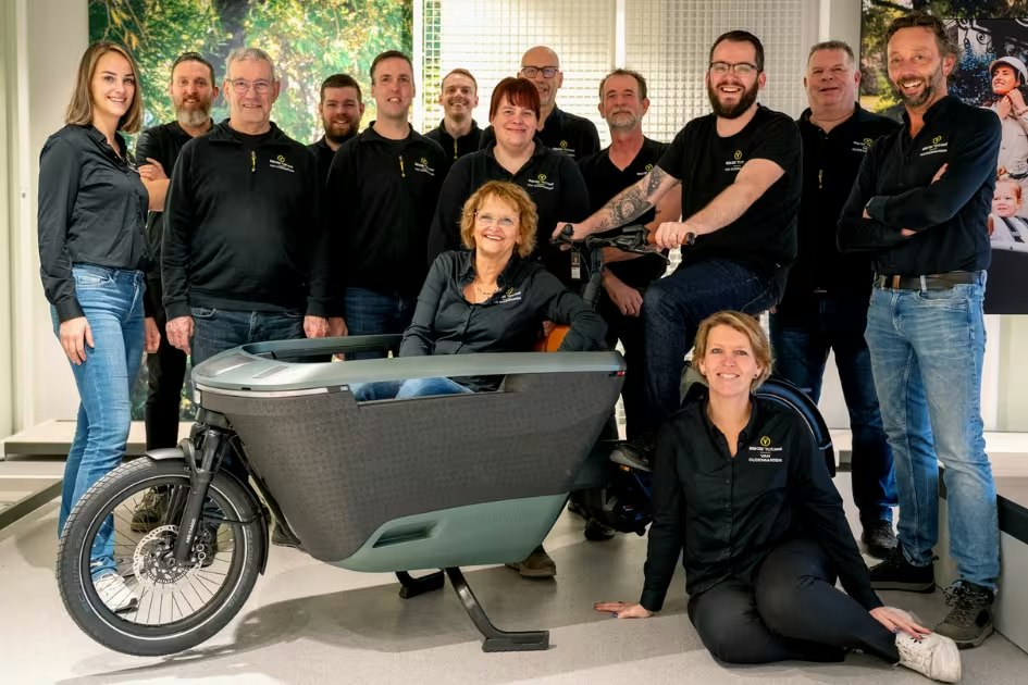 Bike Totaal Van Oudenaarden Brielle team Bike Totaal Van Oudenaarden Brielle team