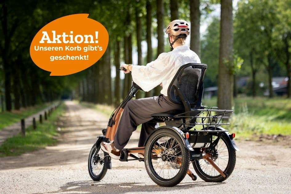 Aktion Easy Rider Compact+ Aktion Easy Rider Compact+