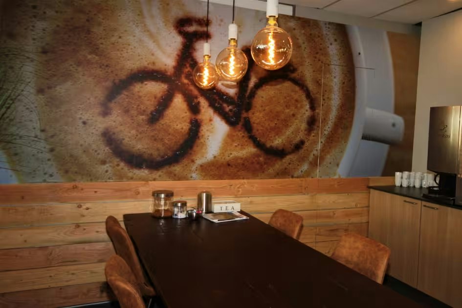 vanRaam dealer Bike Totaal Rene van Linden - adviesgesprek