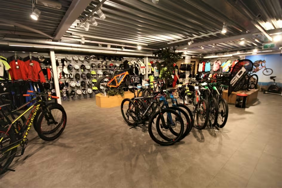 vanRaam dealer Bike Totaal Rene van Linden - Assortiment