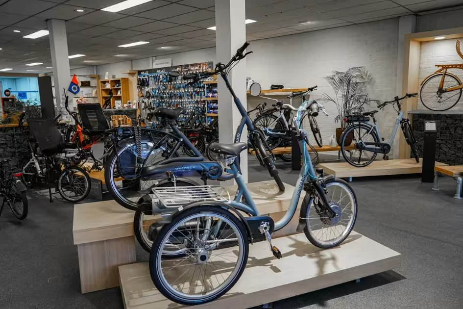 vanRaam dealer Maia Bikes & Trikes - Maxi en Balance vanRaam dealer Maia Bikes & Trikes - Maxi en Balance