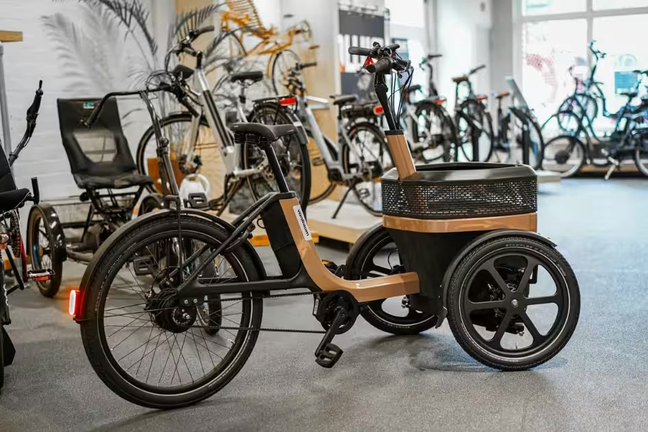 vanRaam dealer Maia Bikes & Trikes - Thuja vanRaam dealer Maia Bikes & Trikes - Thuja