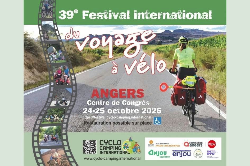 vanRaam chez Festival du voyage a velo vanRaam chez Festival du voyage a velo