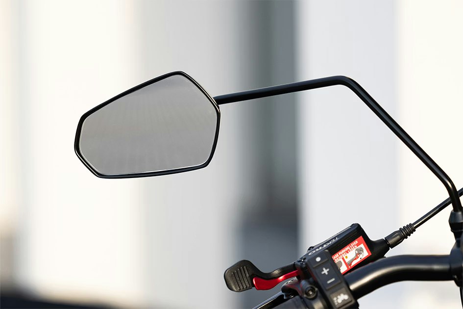 Mirror option Van Raam Mirror option Van Raam