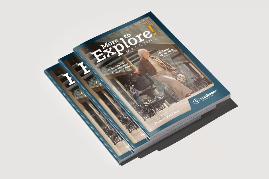 Demander le magazine vanRaam More to Explore Demander le magazine vanRaam More to Explore