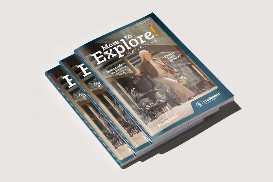 vanRaam More to Explore magazine aanvragen vanRaam More to Explore magazine aanvragen