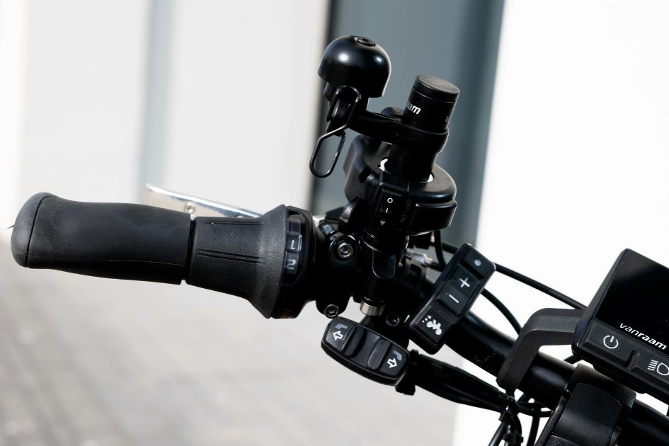 Van Raam Fahrräder Option einseitige Bedienung Van Raam Fahrräder Option einseitige Bedienung