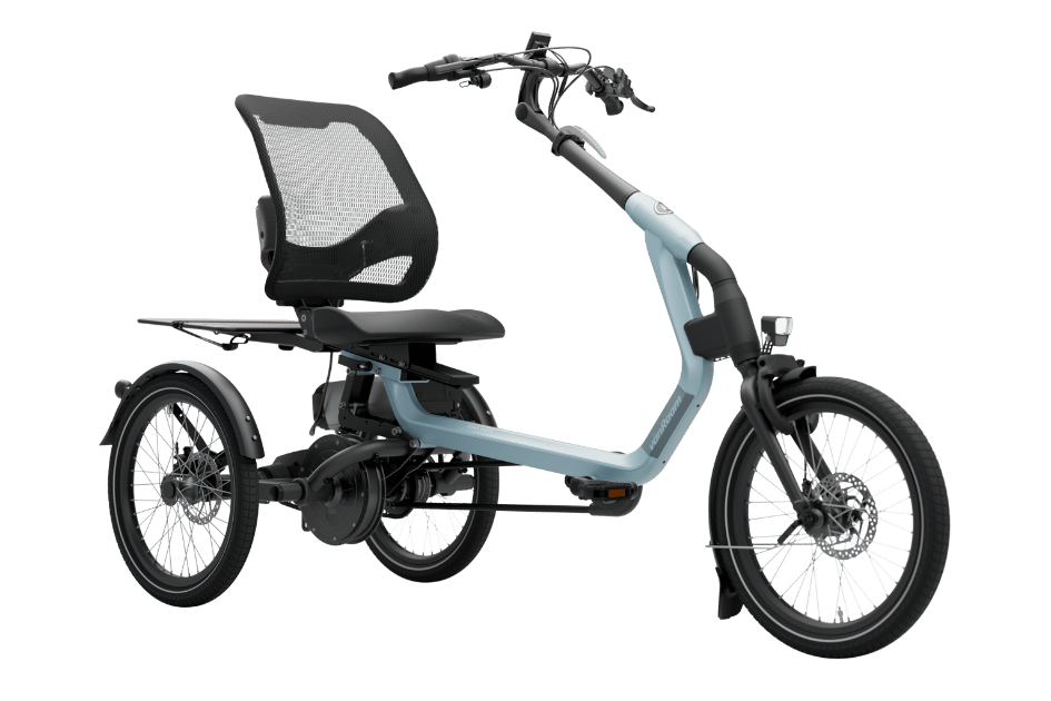 Tricycle Easy Rider Van Raam autoportant