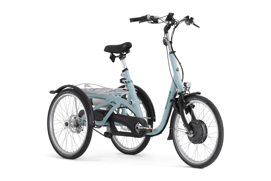 Maxi tricycle for adults